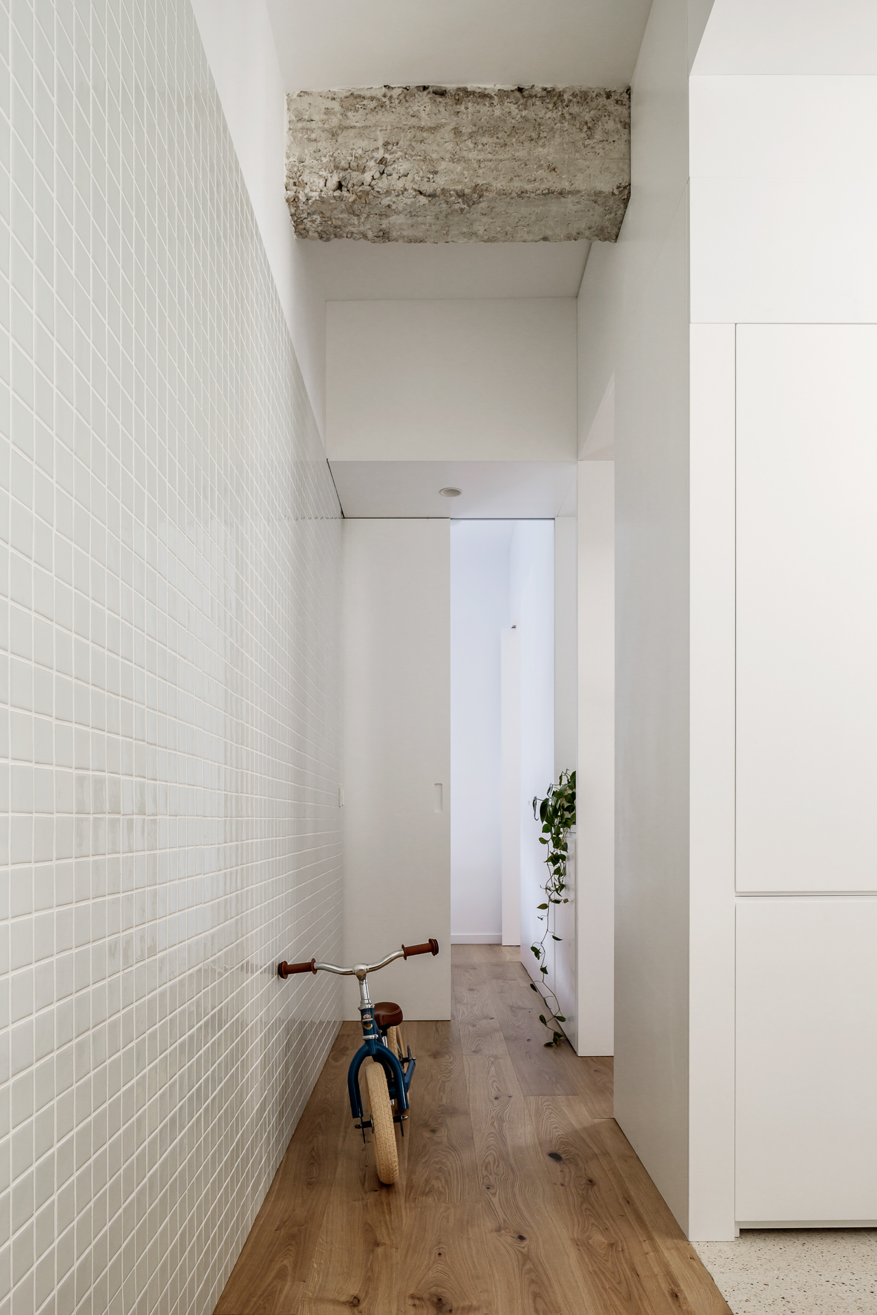 Casa JDU, vista interior 10