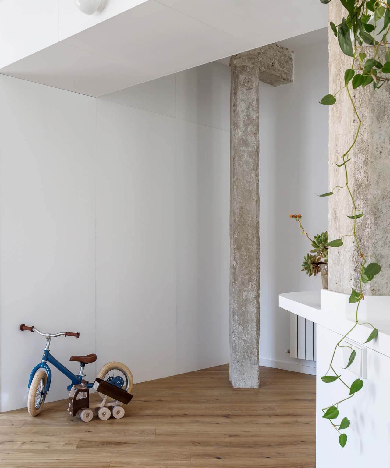 Casa JDU, vista interior 7