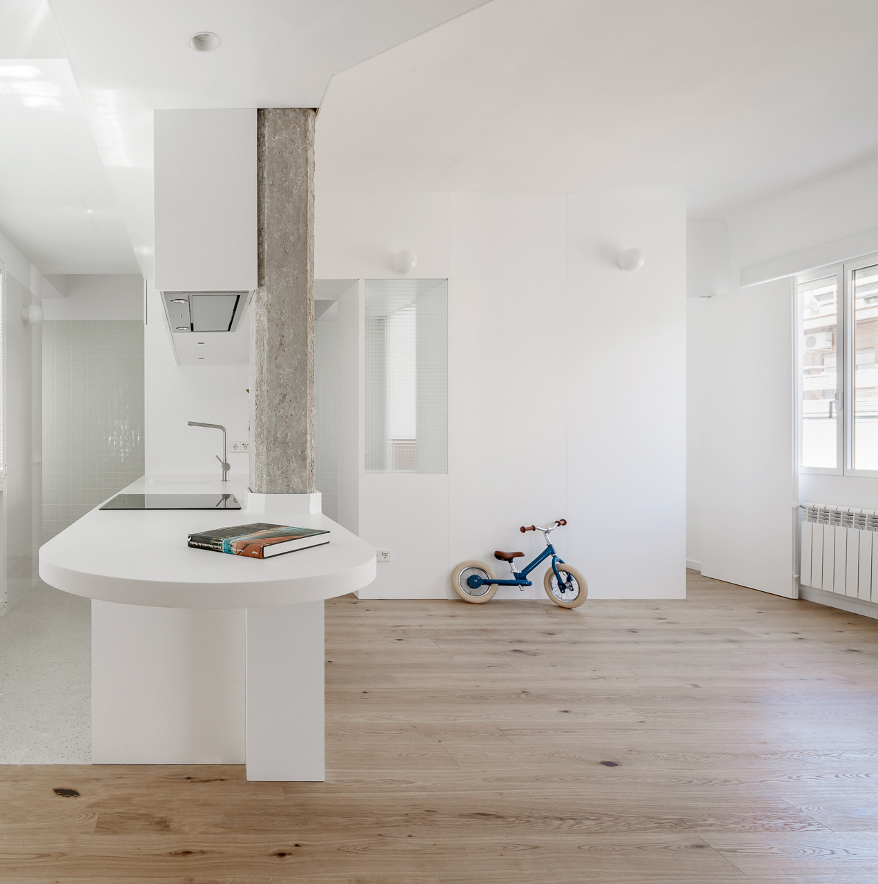 Casa JDU, vista interior 4