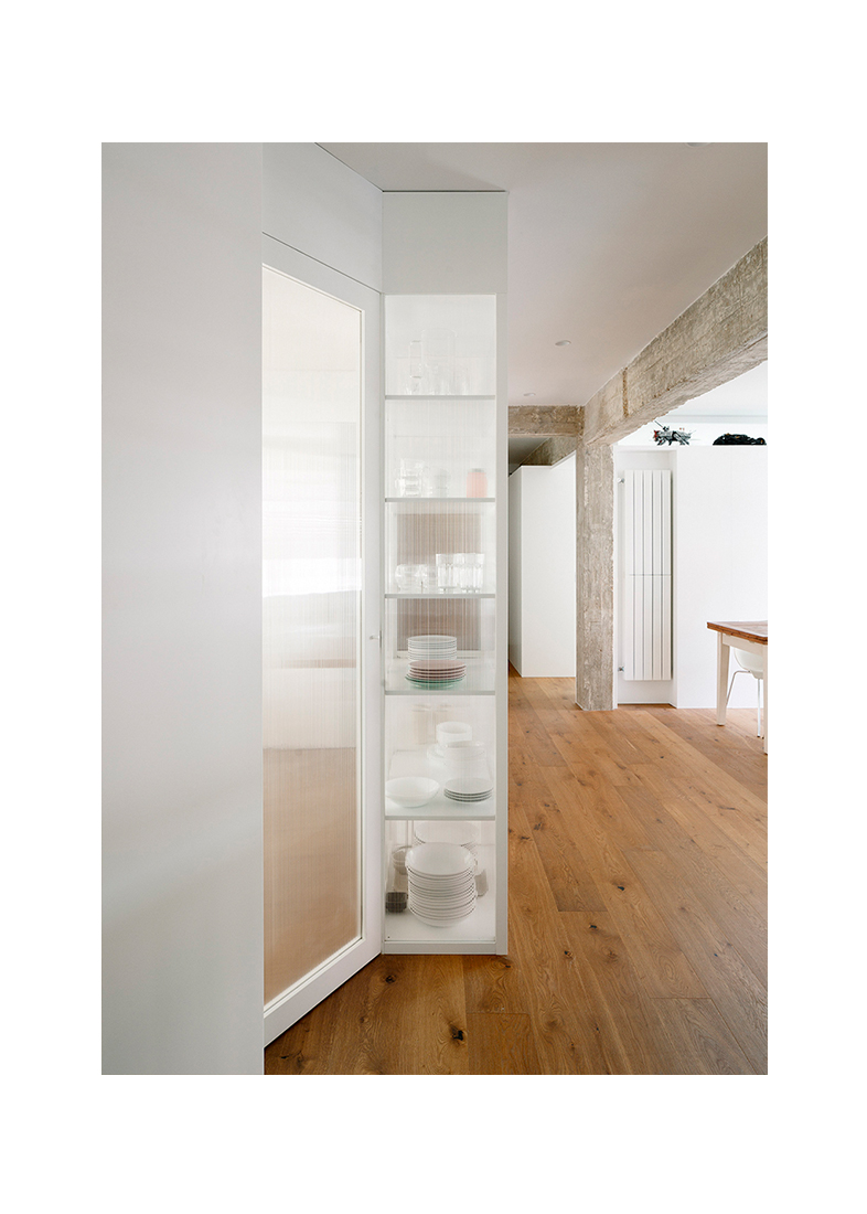 Casa SDQ, vista interior 1