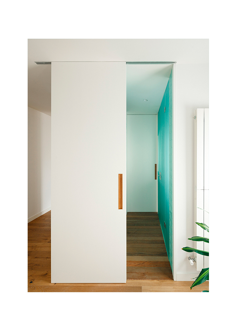 Casa SDQ, vista interior 13