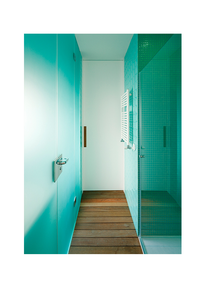 Casa SDQ, vista interior 12