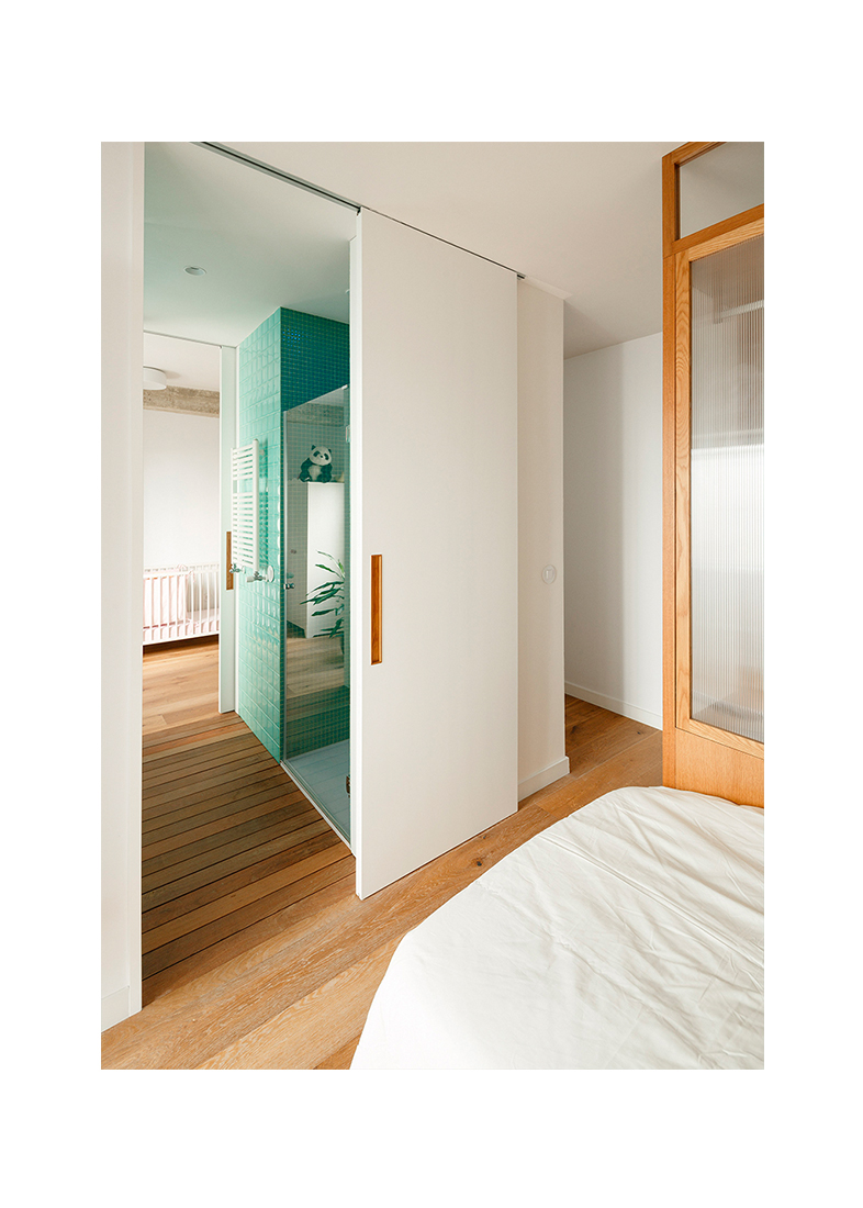 Casa SDQ, vista interior 15