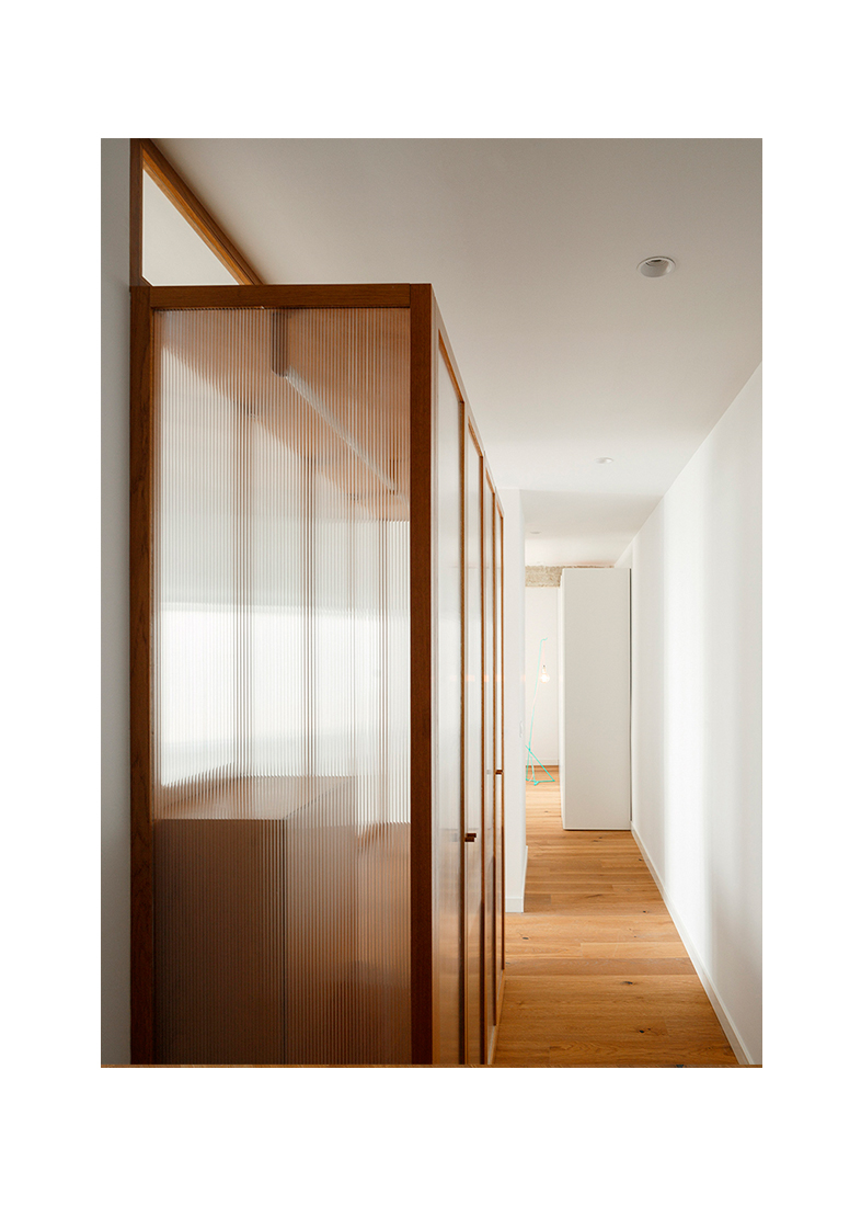 Casa SDQ, vista interior 9
