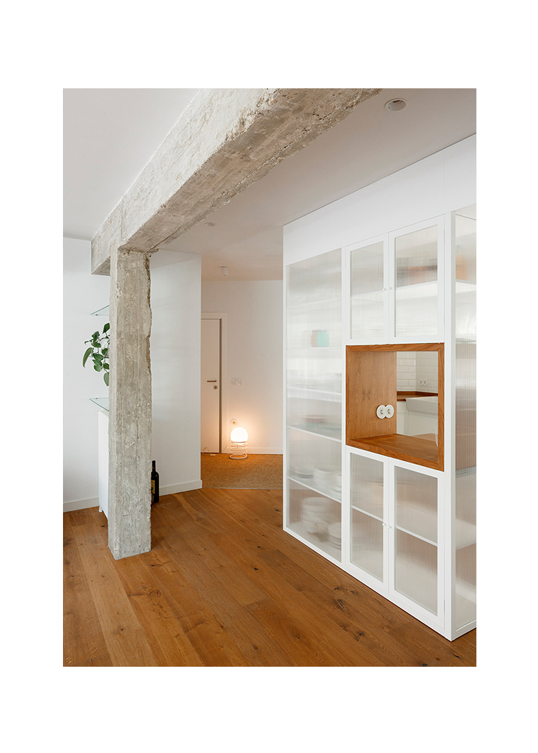 Casa SDQ, vista interior 4