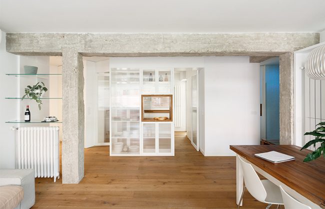 Casa SDQ, vista interior 3