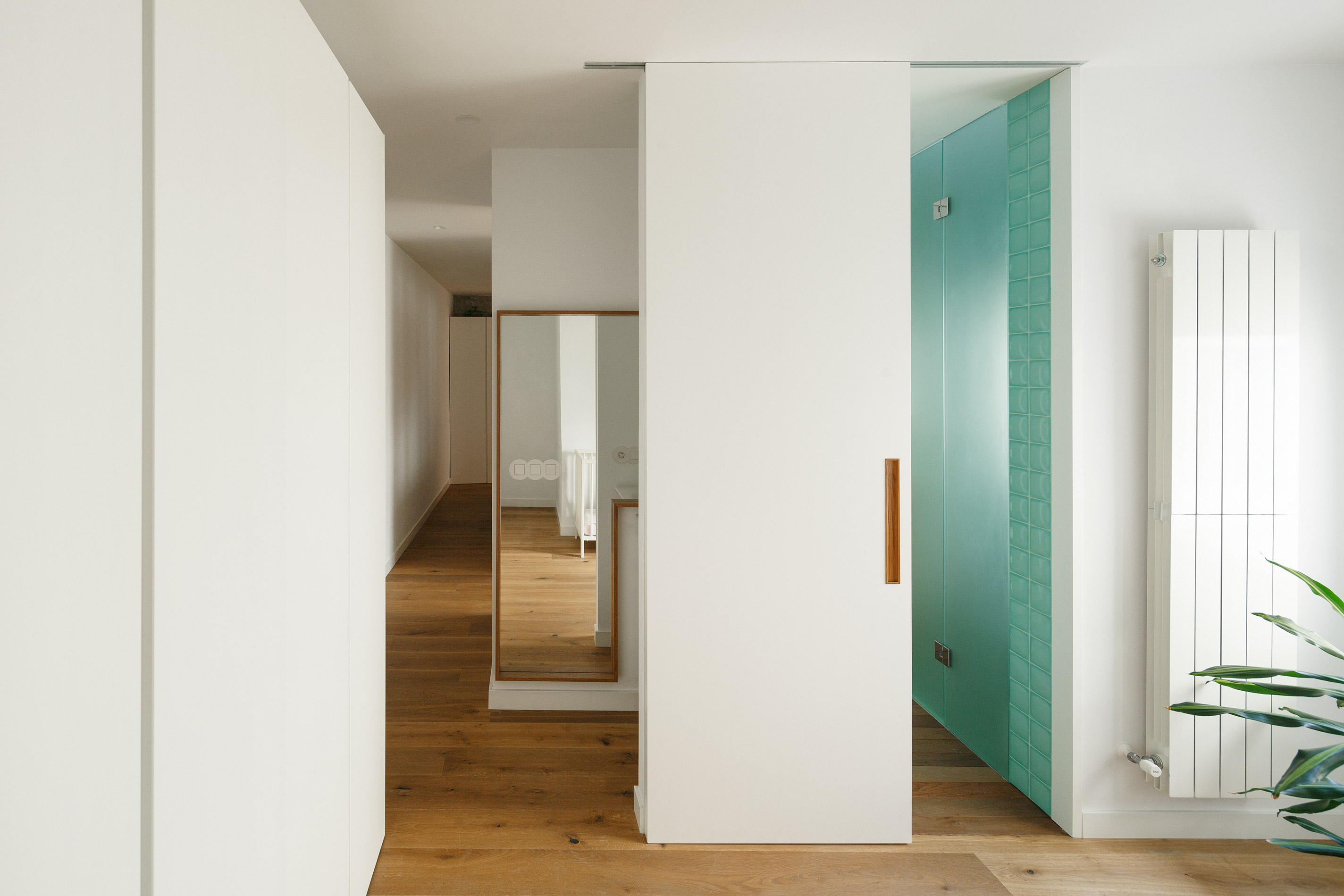 Casa SDQ, vista interior 11