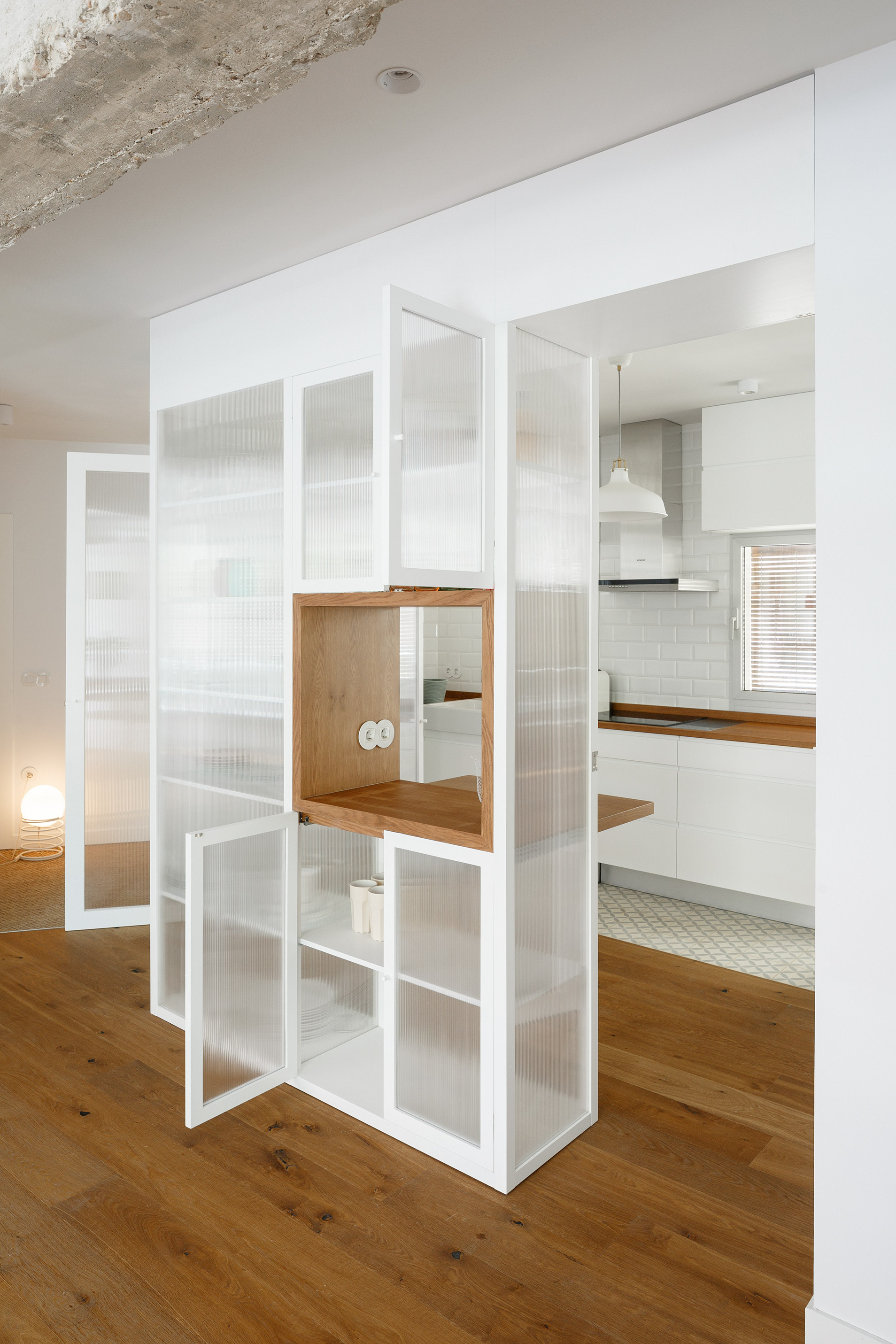 Casa SDQ, vista interior 2