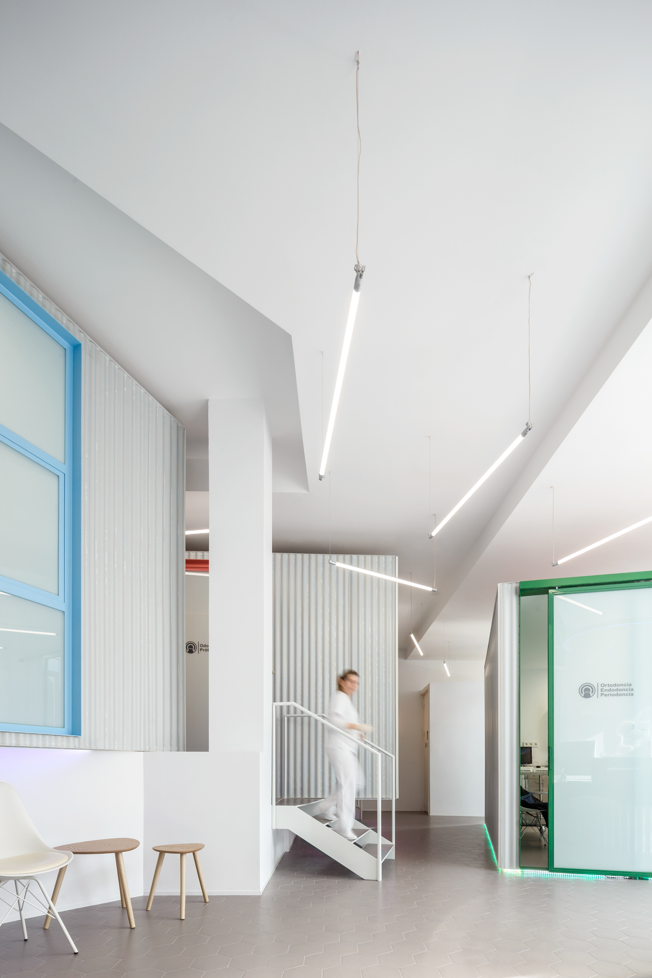 Clínica Puçol, vista interior 1