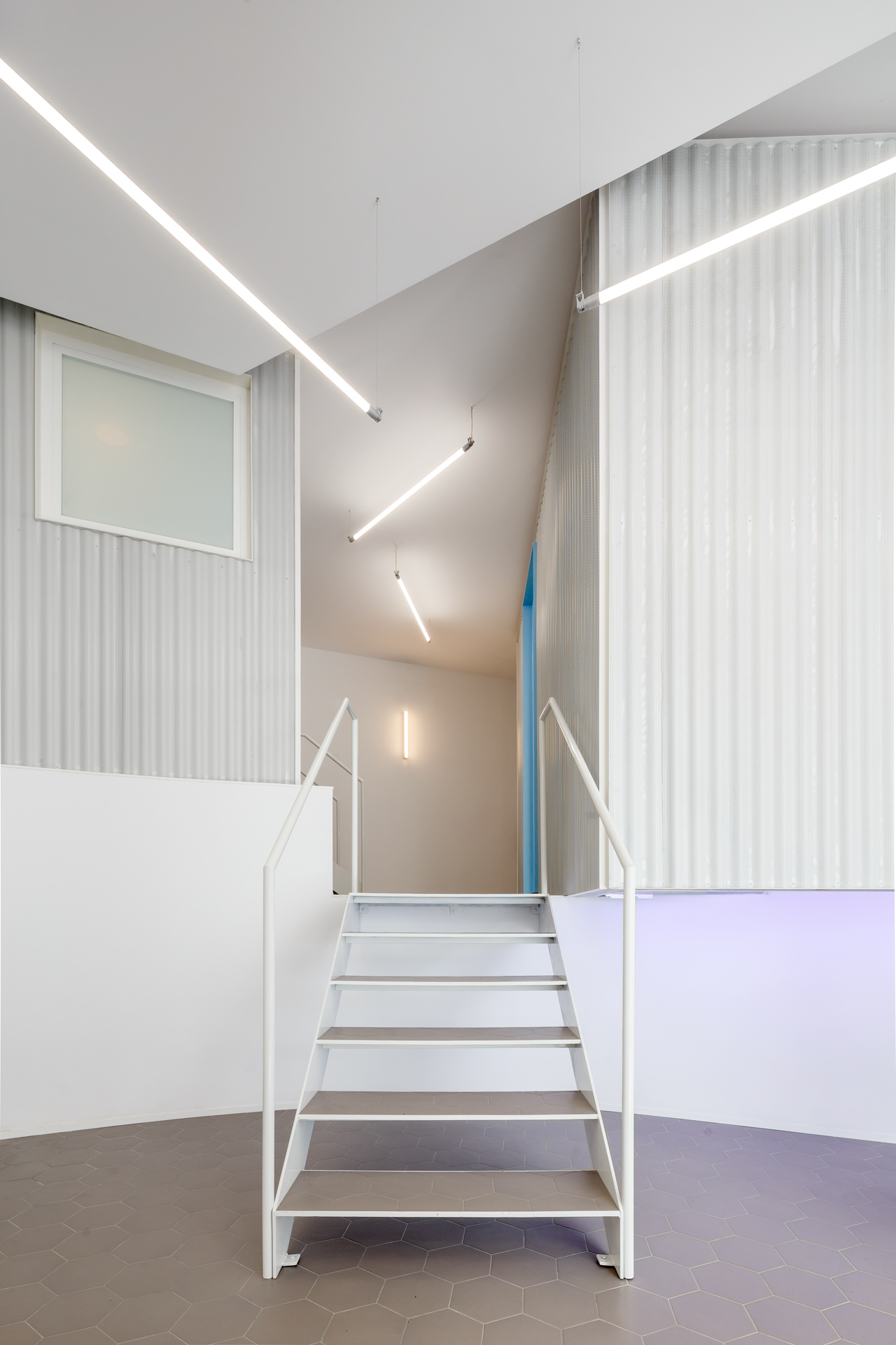 Clínica Puçol, vista interior 7