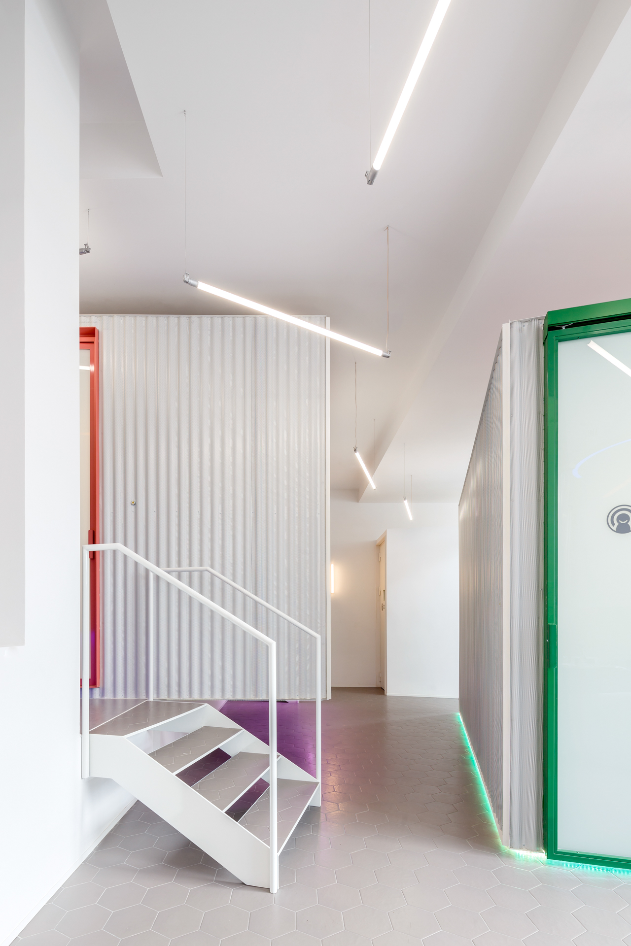 Clínica Puçol, vista interior 8