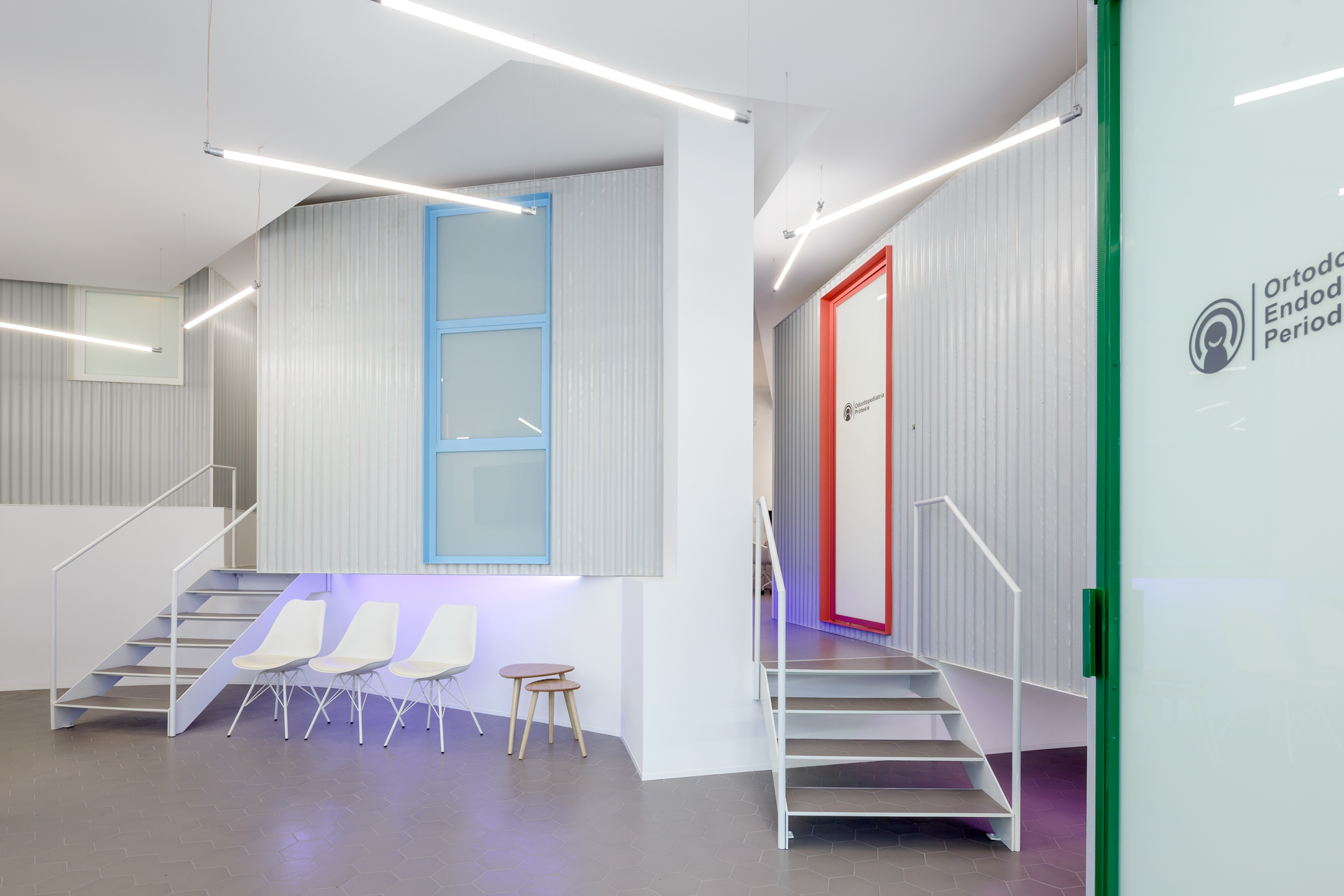Clínica Puçol, vista interior 12