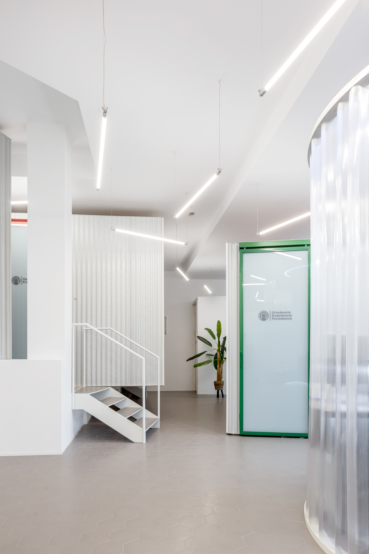 Clínica Puçol, vista interior 17