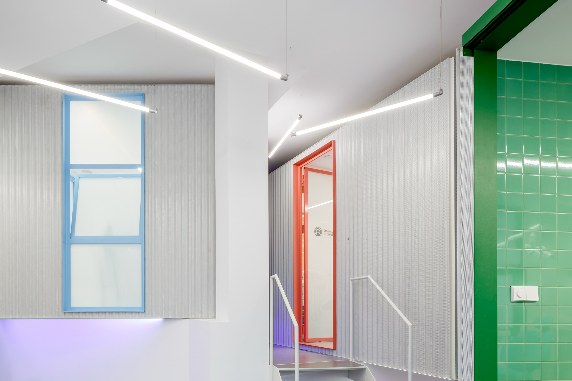 Clínica Puçol, vista interior 16