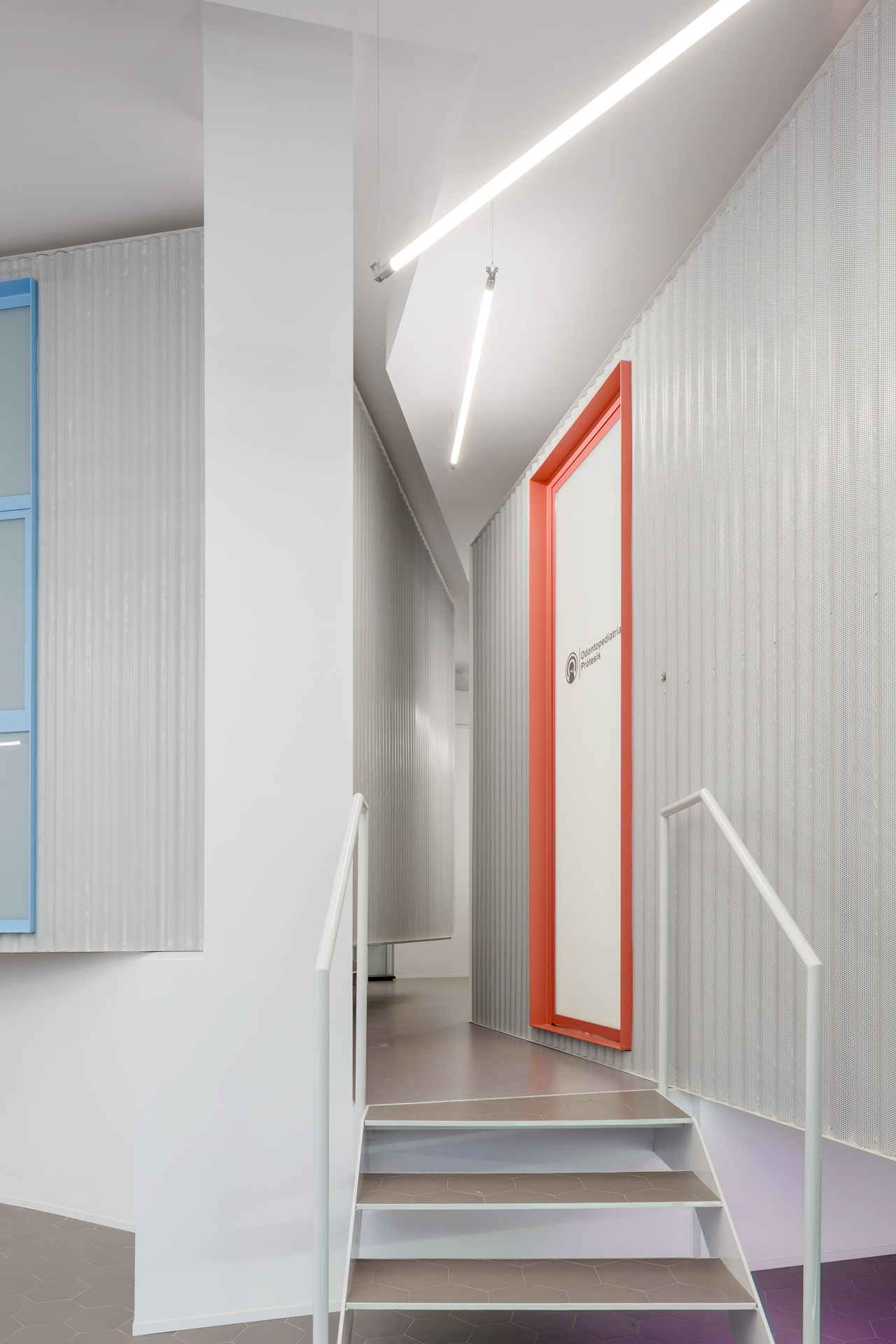 Clínica Puçol, vista interior 14